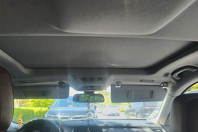 Used BMW 7 Series 2014 730Li Premium Edition Headliner