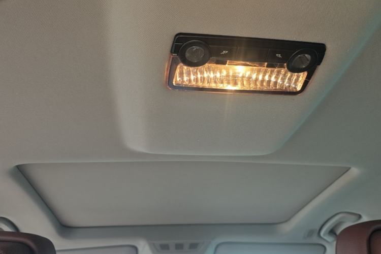 Used BMW 7 Series 2014 730Li Premium Edition Headliner
