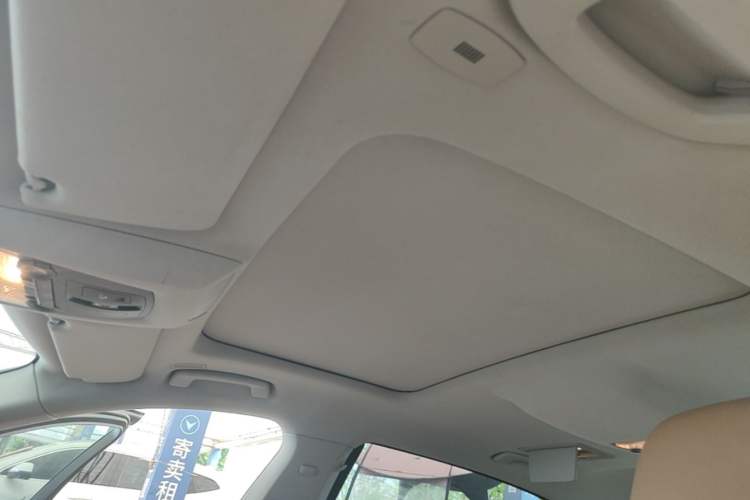 Used BMW 7 Series 2014 730Li Premium Edition Headliner