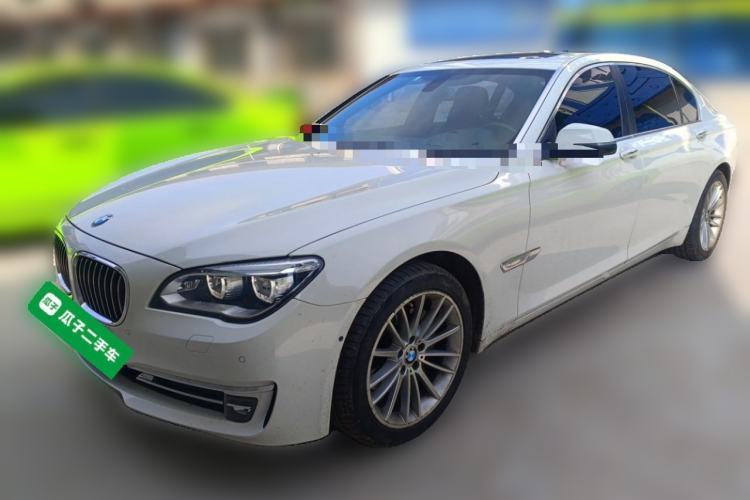 Used BMW 7 Series 2014 730Li Premium Edition Guazi used car, China used car export, Used car for sale, Used cars, Cheapest cars for sale