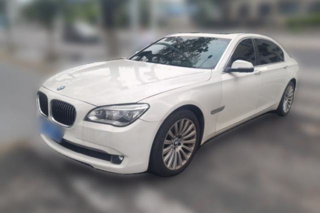 Used BMW 7 Series 2014 730Li Premium Edition