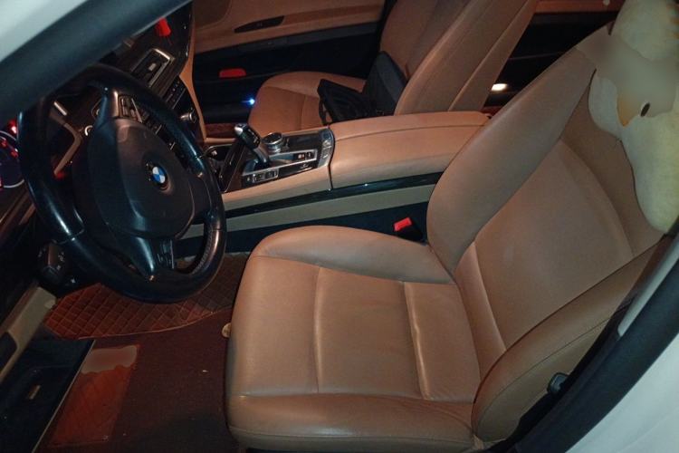 Used BMW 7 Series 2014 730Li Premium Edition Left Front Seat