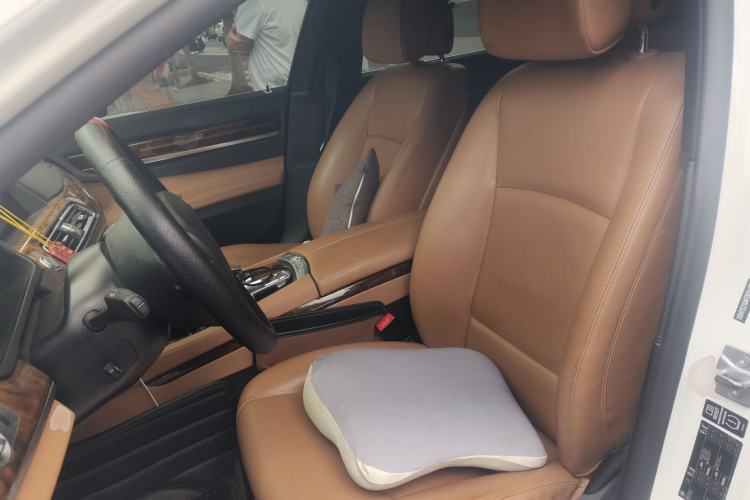 Used BMW 7 Series 2014 730Li Premium Edition Left Front Seat