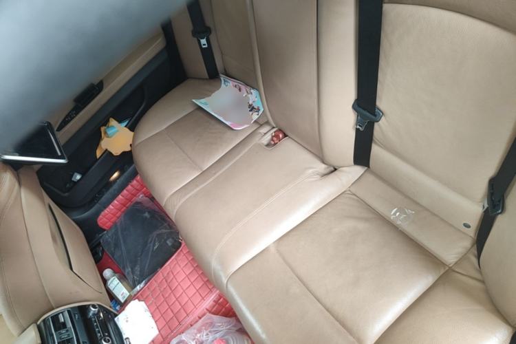 Used BMW 7 Series 2014 730Li Premium Edition Left Rear Seat