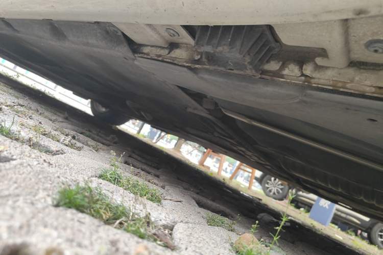 Used BMW 7 Series 2014 730Li Premium Edition Left Side Sill