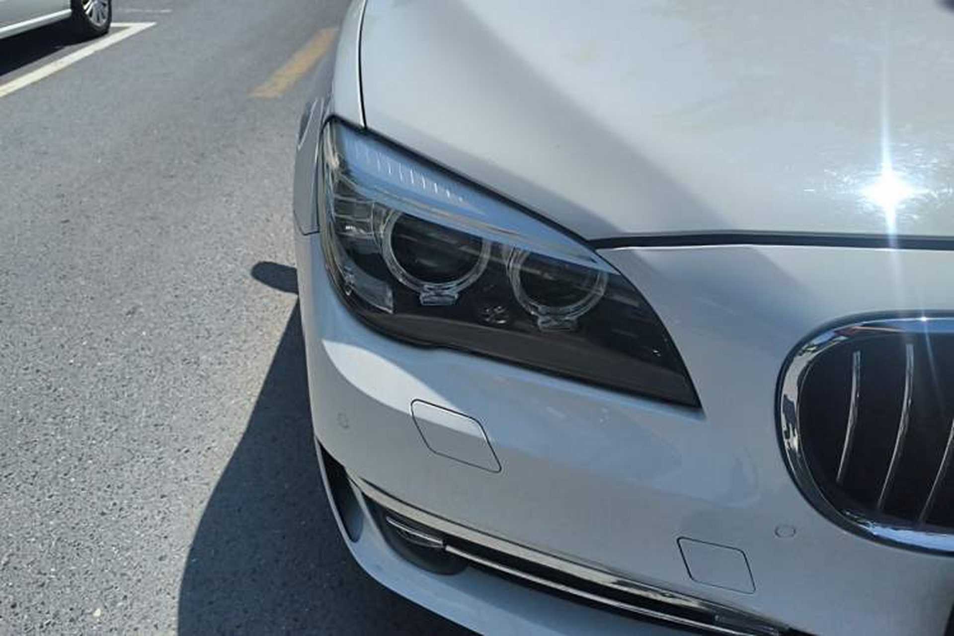 Used BMW 7 Series 2014 730Li Premium Edition Right Front Headlight