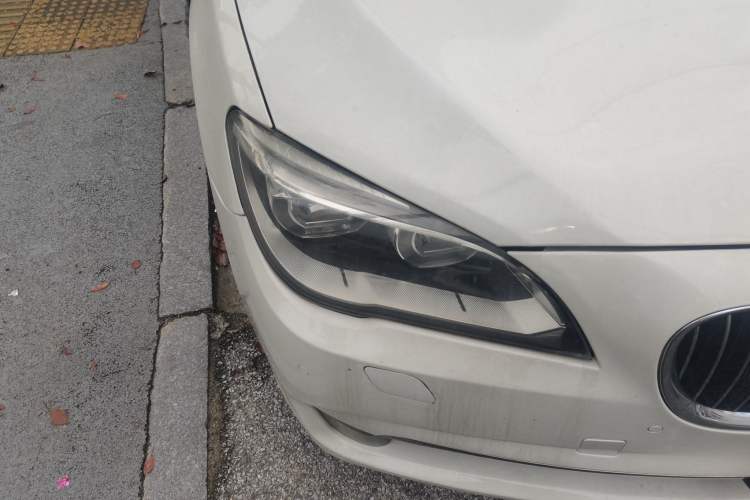 Used BMW 7 Series 2014 730Li Premium Edition Right Front Headlight
