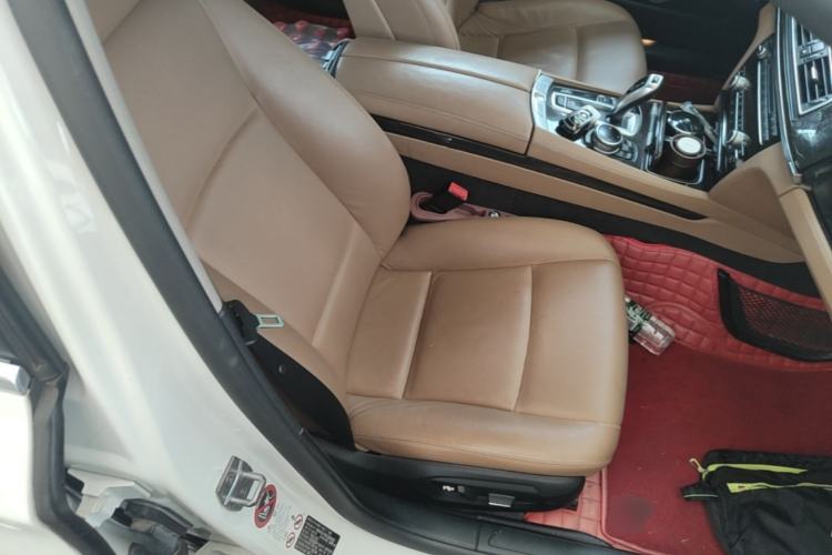 Used BMW 7 Series 2014 730Li Premium Edition Right Front Seat