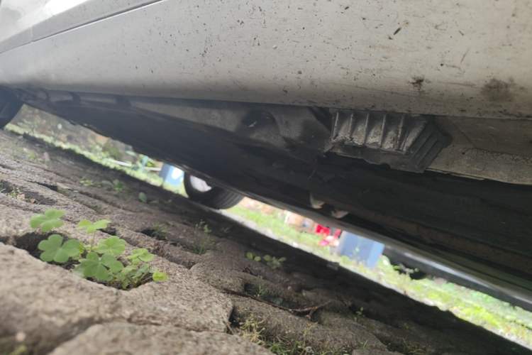 Used BMW 7 Series 2014 730Li Premium Edition Right Side Sill