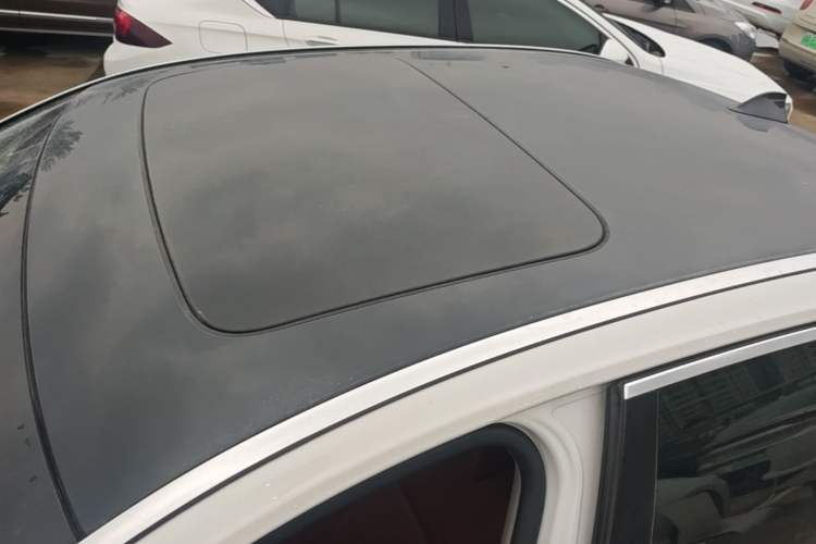 Used BMW 7 Series 2014 730Li Premium Edition Roof