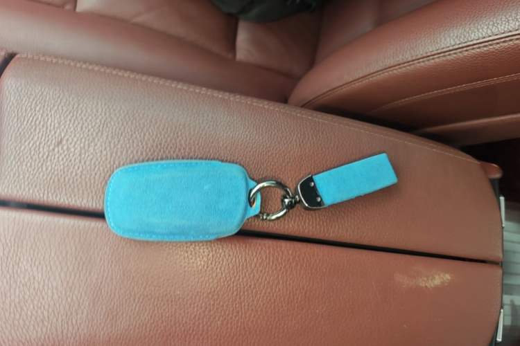 Used BMW 7 Series 2014 730Li Premium Edition Vehicle Key