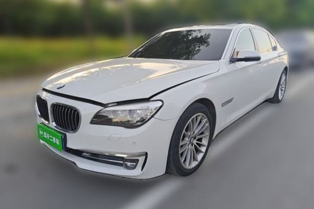 Used BMW 7 Series 2014 730Li Premium Edition