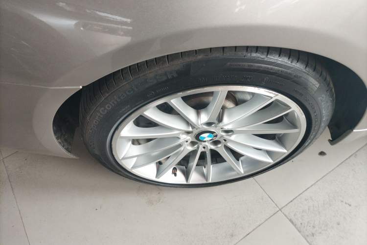 Used BMW 7 Series 2014 730Li Premium Edition Exterior 8