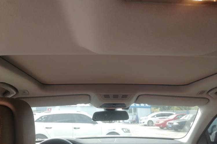 Used BMW 7 Series 2014 730Li Premium Edition Headliner