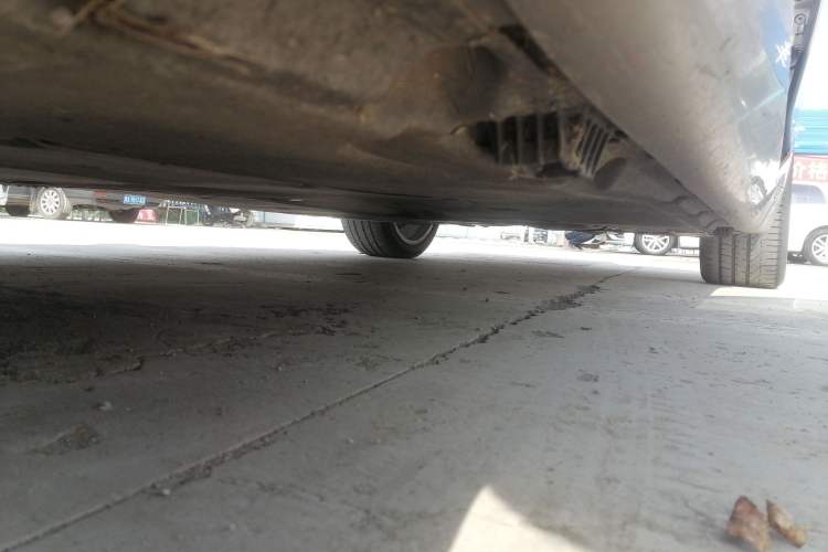 Used BMW 7 Series 2014 730Li Premium Edition Left Side Sill