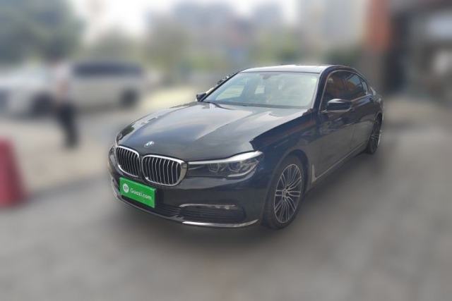 Used BMW 7 Series 2016 730Li Leading Model
