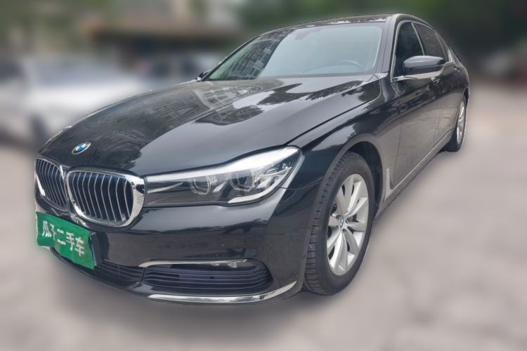 Used BMW 7 Series 2016 730Li Leading Model Guazi used car, China used car export, Used car for sale, Used  cars, Cheapest cars for sale
