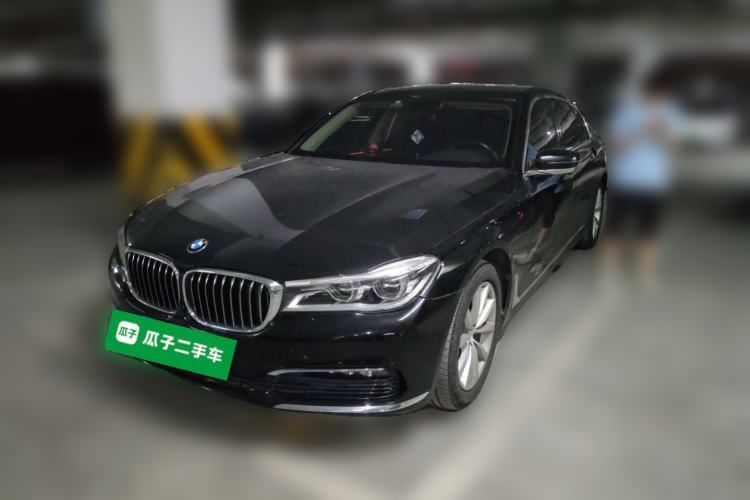 Used BMW 7 Series 2016 730Li Leading Model Guazi used car, China used car export, Used car for sale, Used  cars, Cheapest cars for sale
