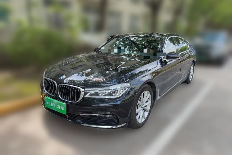 Used BMW 7 Series 2016 730Li Leading Model Guazi used car, China used car export, Used car for sale, Used  cars, Cheapest cars for sale