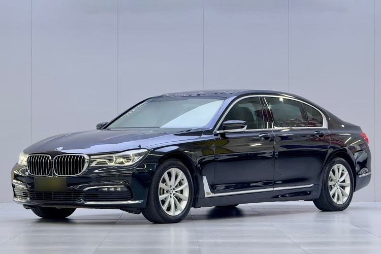 Used BMW 7 Series 2016 730Li Leading Model Guazi used car, China used car export, Used car for sale, Used  cars, Cheapest cars for sale