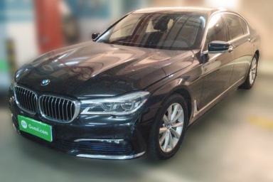 Used BMW 7 Series 2016 730Li Leading Model