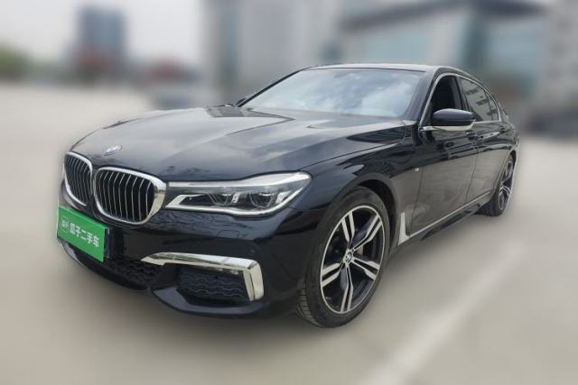Used BMW 7 Series 2016 730Li Luxury Model