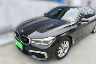 Used BMW 7 Series 2016 730Li Leading Model