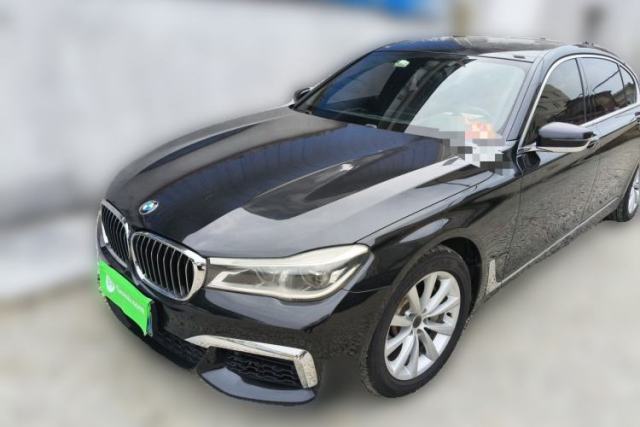 Used BMW 7 Series 2016 730Li Leading Model