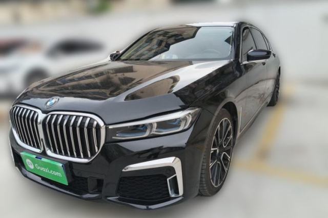 Used BMW 7 Series BMW 730Li, 2.0-liter, imported