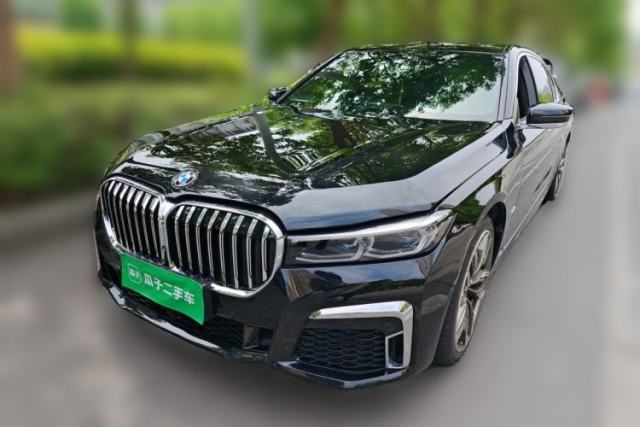 Used BMW 7 Series 2016 740Li Luxury Edition