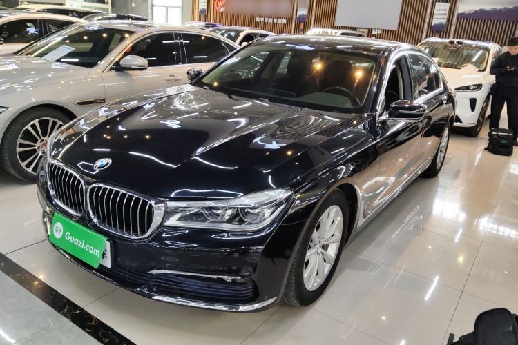Used BMW 7 Series 2016 730Li Leading Model Guazi used car, China used car export, Used car for sale, Used  cars, Cheapest cars for sale