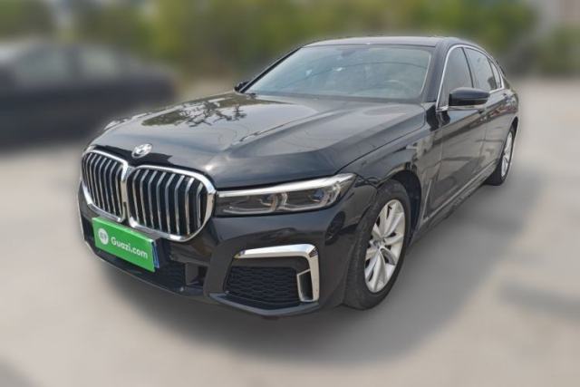 Used BMW 7 Series 2016 730Li Leading Model