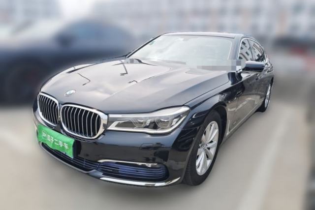 Used BMW 7 Series 2016 730Li Luxury Model