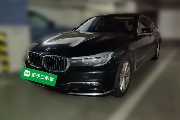 Used BMW 7 Series 2016 730Li Leading Model Guazi used car, China used car export, Used car for sale, Used  cars, Cheapest cars for sale