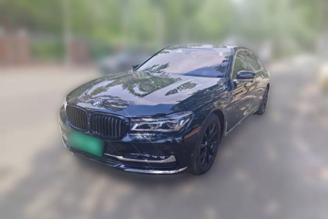 Used BMW 7 Series 2016 730Li Luxury Model