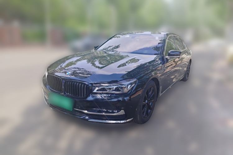Used BMW 7 Series 2016 730Li Luxury Model Guazi used car, China used car export, Used car for sale, Used  cars, Cheapest cars for sale