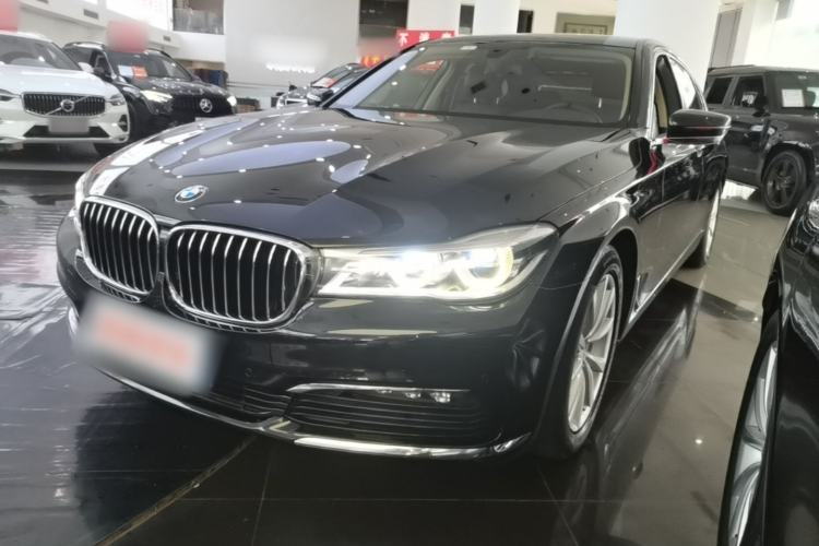 Used BMW 7 Series 2016 730Li Leading Model Guazi used car, China used car export, Used car for sale, Used  cars, Cheapest cars for sale