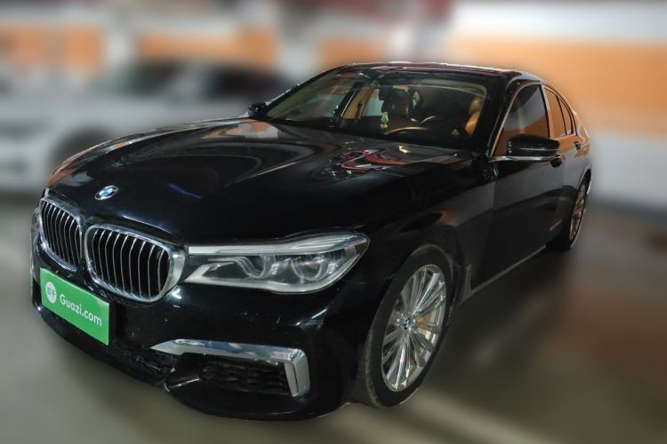 Used BMW 7 Series 2016 740Li Luxury Edition Guazi used car, China used car export, Used car for sale, Used  cars, Cheapest cars for sale