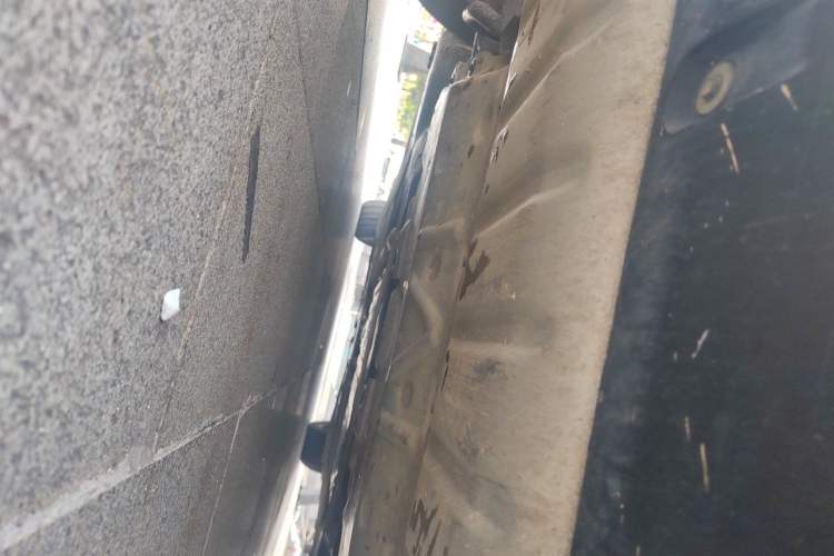 Used BMW 7 Series 2016 730Li Leading Model Chassis Front