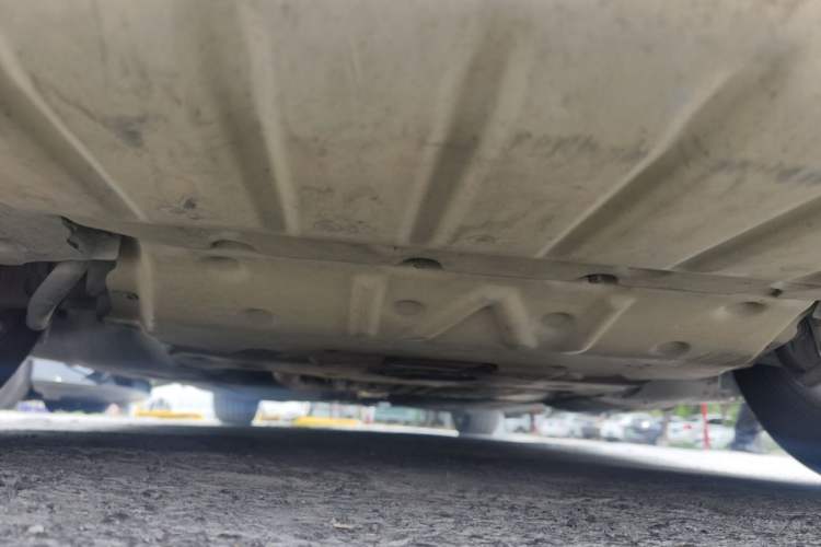 Used BMW 7 Series 2016 730Li Leading Model Chassis Front