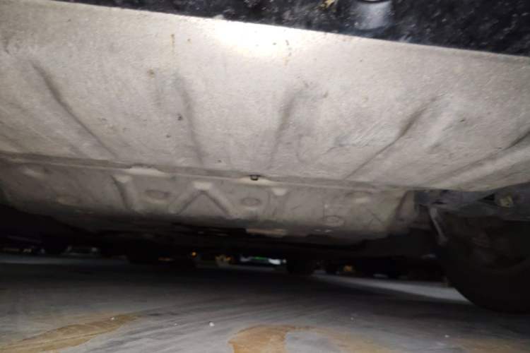 Used BMW 7 Series 2016 730Li Leading Model Chassis Front