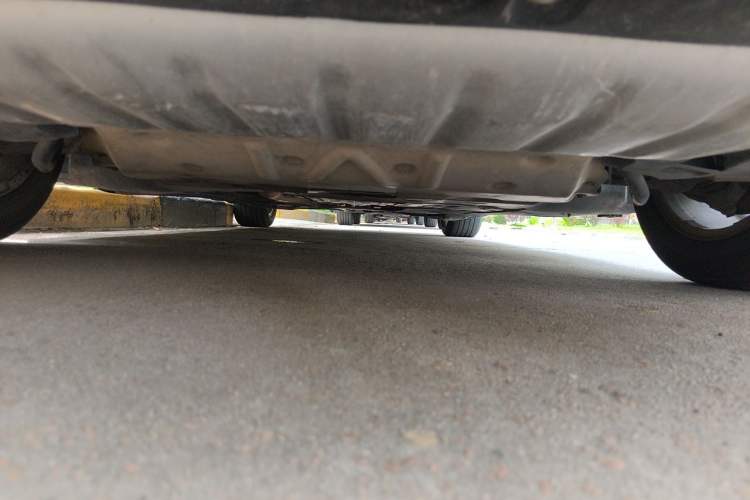Used BMW 7 Series 2016 730Li Leading Model Chassis Front