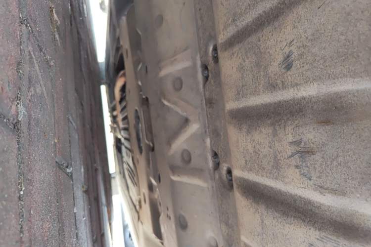 Used BMW 7 Series 2016 730Li Leading Model Chassis Front