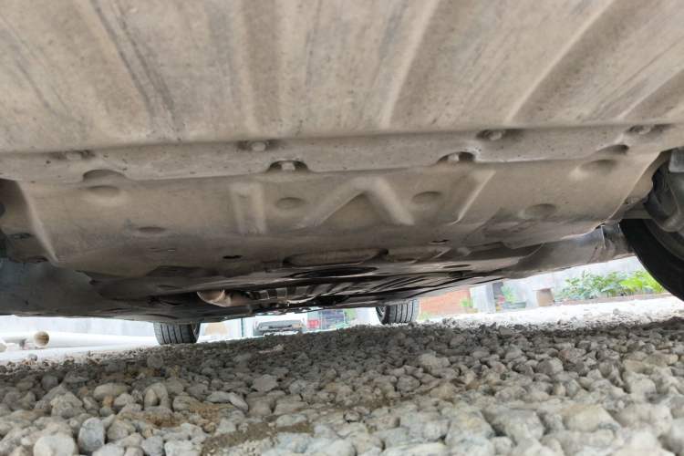 Used BMW 7 Series 2016 730Li Leading Model Chassis Front