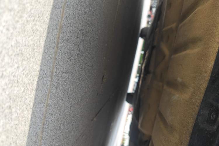 Used BMW 7 Series 2016 730Li Leading Model Chassis Front