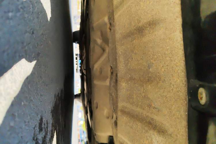Used BMW 7 Series 2016 740Li Luxury Edition Chassis Front