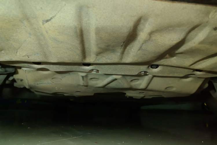 Used BMW 7 Series 2016 730Li Leading Model Chassis Front