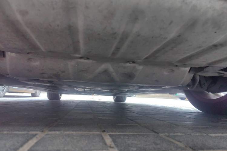 Used BMW 7 Series 2016 750Li xDrive Four-Seat Version Chassis Front
