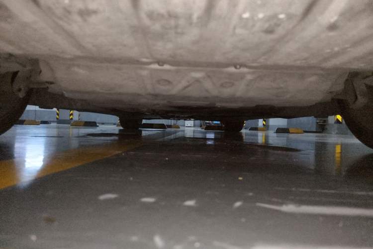 Used BMW 7 Series 2016 740Li Luxury Edition Chassis Front