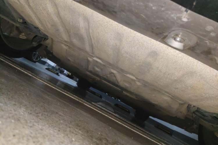 Used BMW 7 Series 2016 740Li Luxury Edition Chassis Front